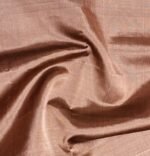 Handloom Pure Soft Silk Saree In Black With Contrast Border