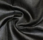 Cream Checks Pure Tussar Silk Saree