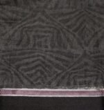 Dusty Violet Chanderi Cotton Saree