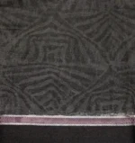 Dusty Violet Chanderi Cotton Saree