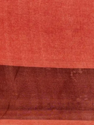 Geometric Pure Tussar Silk Saree In Blouse