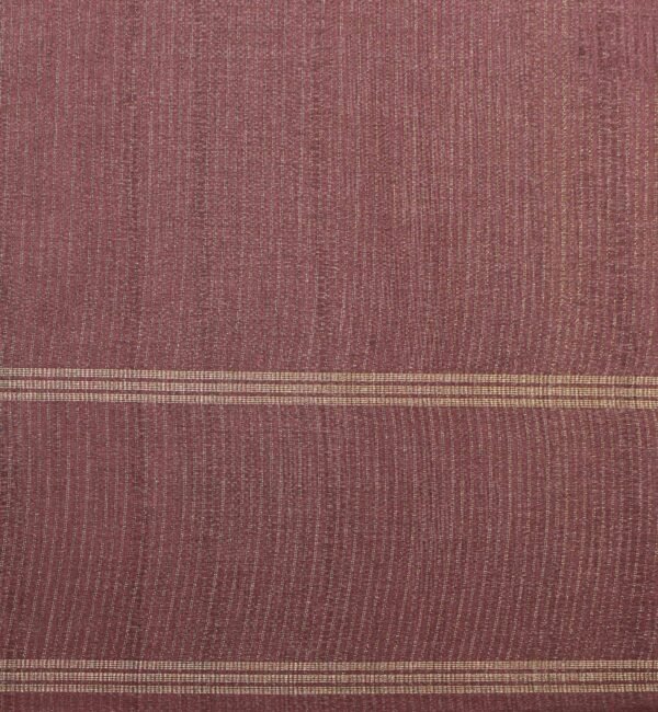 Mauve Pink Semi Tussar Saree