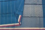 Peacock Blue Handloom Soft Silk Saree