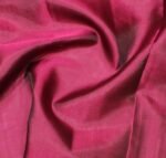 Dark Coffee Brown Pavithram Soft Silk Saree