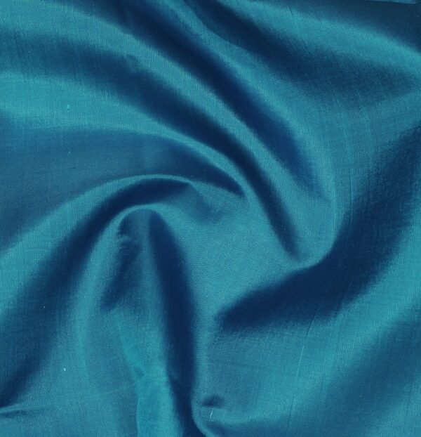 Dual Fossil Grey Handloom Pure Soft Silk Saree