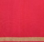 Soft Silk Saree In Peacock Blue Dual Shade With Elephant Motifs