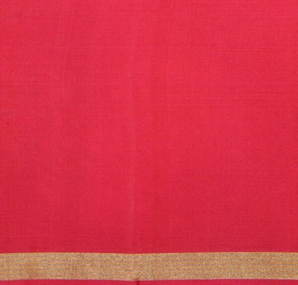 Soft Silk Saree In Peacock Blue Dual Shade With Elephant Motifs