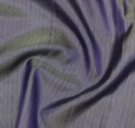 Navy Blue Soft Silk Saree Maple Leaf Zari