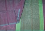 Dual Purple Kovai Cotton Saree