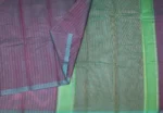 Dual Purple Kovai Cotton Saree