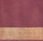 Purple Warli Kovai Cotton Saree