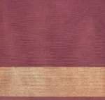 Purple Warli Kovai Cotton Saree
