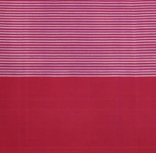 Pink Checks Kovai Cotton Saree