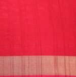 Rani Pink Semi Dola Silk Saree