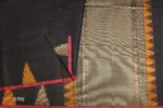 Navy Blue Kovai Cotton Saree