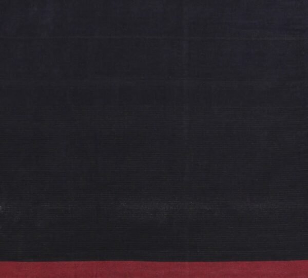 Navy Blue Kovai Cotton Saree