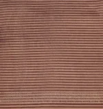 Pure Pastel Brown Chanderi Cotton Saree