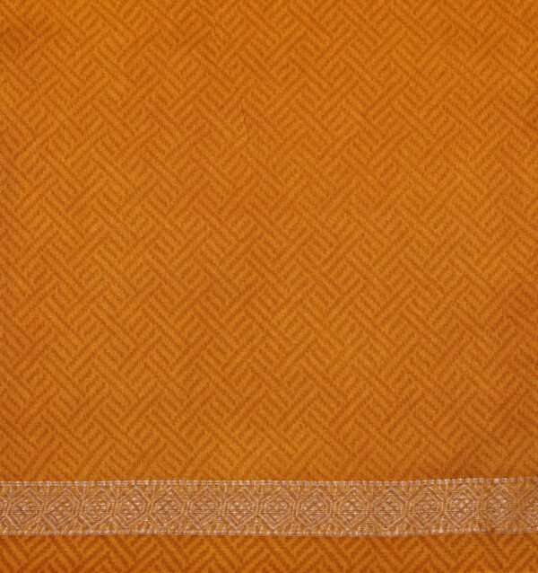 Pure Ivory Chanderi Cotton Saree