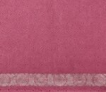 Pure Pink Chanderi Cotton Saree
