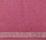 Pure Pink Chanderi Cotton Saree
