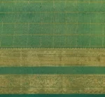 Handloom Sea Green Soft Silk Saree