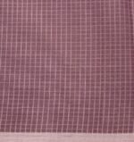 Lavender Handloom Kovai Cotton Saree