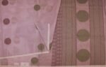Lavender Handloom Kovai Cotton Saree