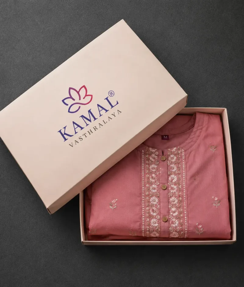 Kamal – Kurthis