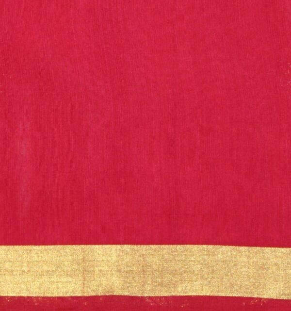 Khaki Green Handloom Pure Silk Cotton Saree