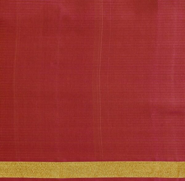Pavithram Soft Silk Saree Yellow