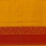 Handloom Soft Silk Saree with Threadwork