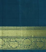 Dark Blue Soft Silk Saree
