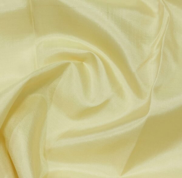 Pure Handloom Soft silk White Saree With Threadwork