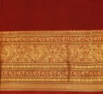 Pavithram Soft Silk Saree Tea Green