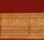 Pavithram Soft Silk Saree Tea Green