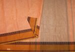 Pastel Orange Kovai Cotton Saree