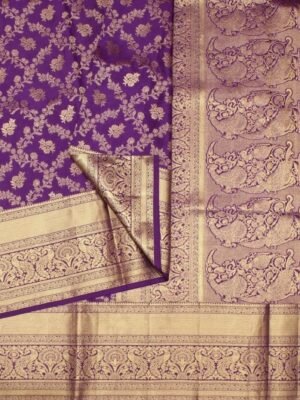 Pavithram-Soft-Silk-Saree-in-Dark-Purple-with-Banarasi-Elegance-2.jpg