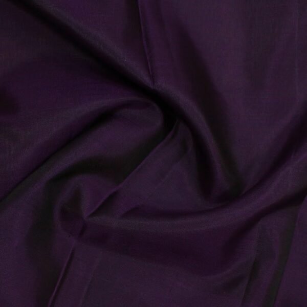 Pavithram Soft Silk Saree in Golden brown
