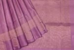 Signature Lavender Soft Silk Saree