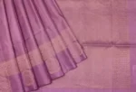 Signature Lavender Soft Silk Saree