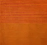 Multicolor Kovai Cotton Saree In Vibrant Orange And Purple