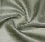 Pure Tussar Silk Saree In Ash Grey