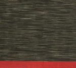 Pure Handloom Kovai Cotton Saree In Black With Beige