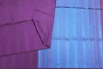 Pure Handloom Signature Soft Silk Saree In Dark Lavendar