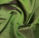 Pavithram Soft Silk Saree In Deep Violet With Vertical diamond