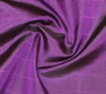Pure Handloom Raw Silk Saree In Dual Tone
