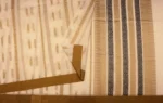 Pure Handloom Kovai Cotton Saree In Off White & Cream Shade