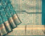 Pavithram Soft Silk Saree Rama Green