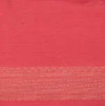 Soft Silk saree In Pale Carmine With Floral Zari