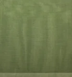 Handloom Pure Kovai Cotton Saree In Pista Green